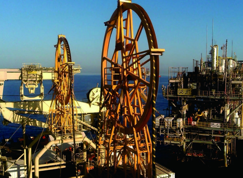 "Asia Africa Europe 1" intercontinental submarine optical cable project