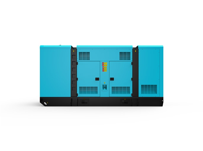 Ultra Silent Genset