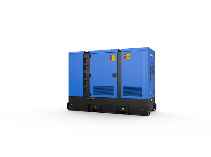 Ultra Silent Genset