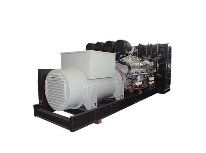 High-Voltage Genset
