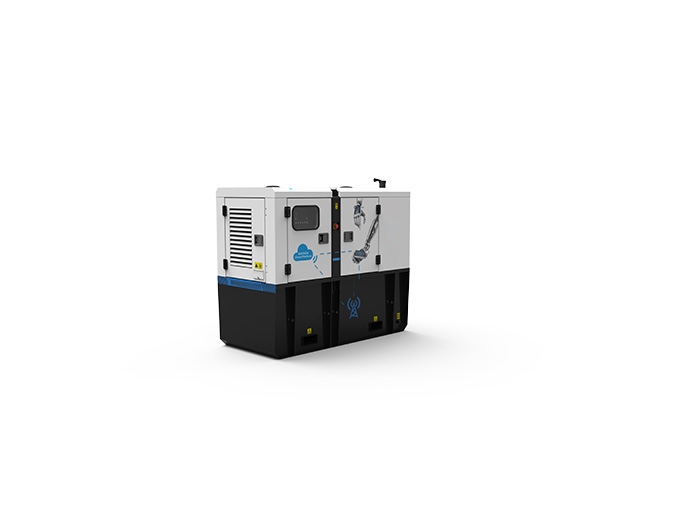 Longtime Maintenance-Free Genset