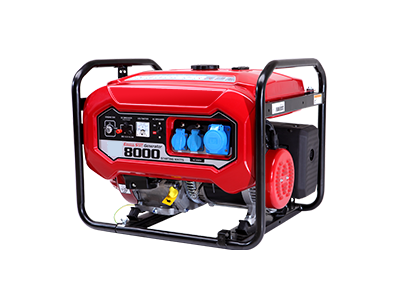 Portable small generator