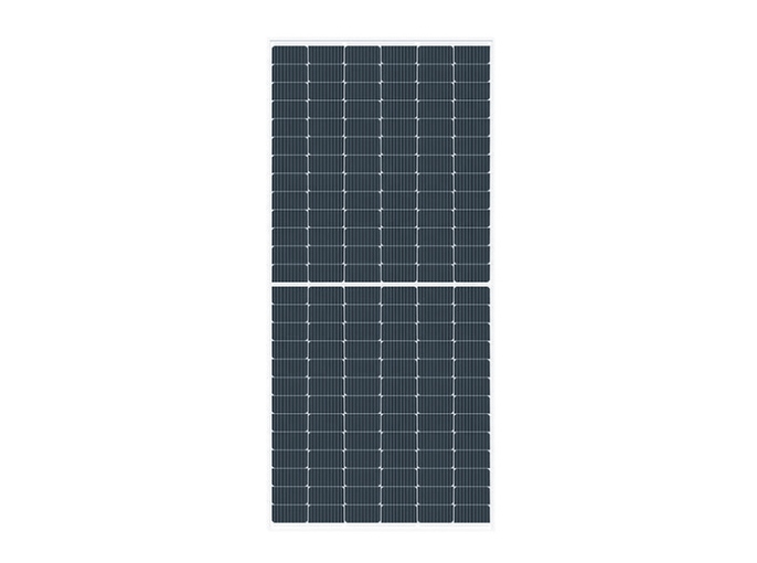PVC half cut photovoltaic module