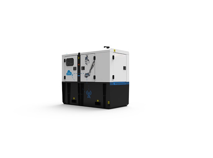 Longtime Maintenance-Free Genset