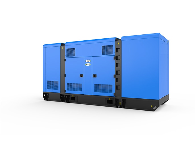 Ultra Silent Genset