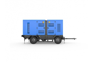 拖車發(fā)電機(jī)組